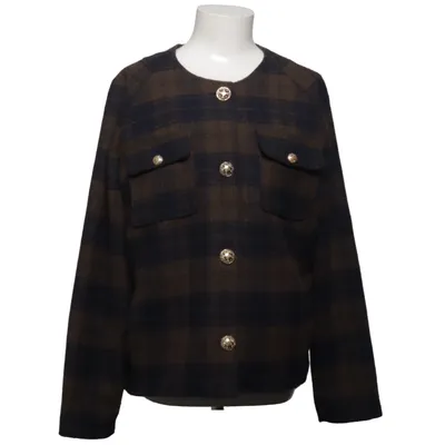 Jacka (Blå, Brun) från Claire Woman Elastan, Polyester, Ull