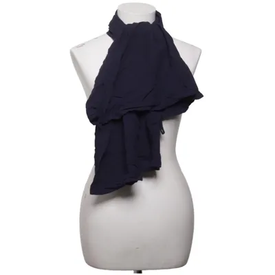 Sjal (Blå) från Siden Selma