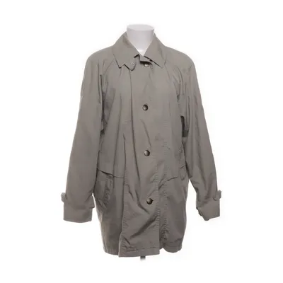 Regnkappa (Grå) från City Style Bomull, Polyester