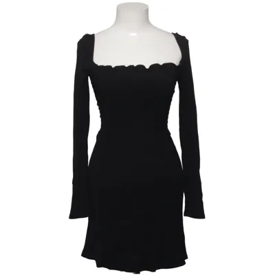 Dress (Black) from Reformation Jeans Tencel, Lyocell