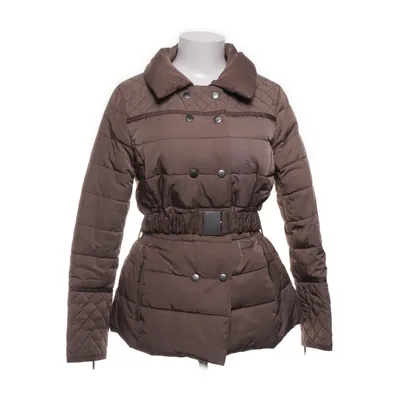 Dunjacka (Brun) från Jasper Conran Akryl, Dun, Fjädrar, Polyester