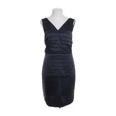Cocktailklänning (Blå) från ESPRIT Collection Elastan, Polyester