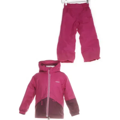Skidställ (Rosa, Lila) från Decathlon Polyester, Polyuretan