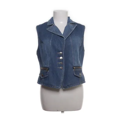 Jeansväst (Blå) från New Jeans