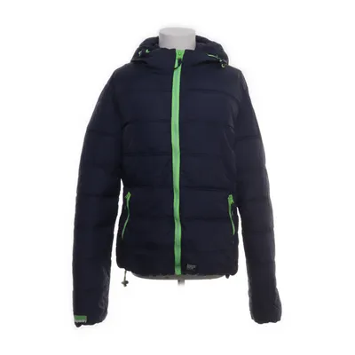 Winter jacket (Blue) from Superdry Japan Outdoor Nylon, Polyester
