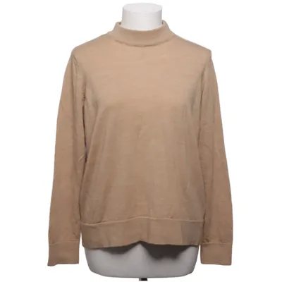 Turtleneck (Beige) from STOCKH LM Merino wool