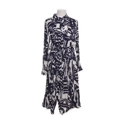 Wikkeljurk (Blauw, Wit) van Faber Woman Viscose