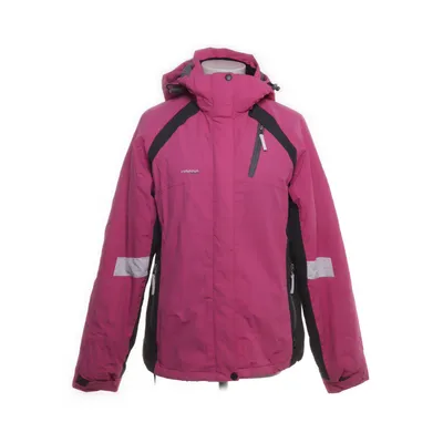 Ski jacket (Pink) from Havana Sport Polyamide, Polyester