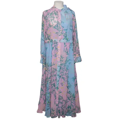 Skjortklänning (Blå, Rosa, Flerfärgad) från Nümph Polyester