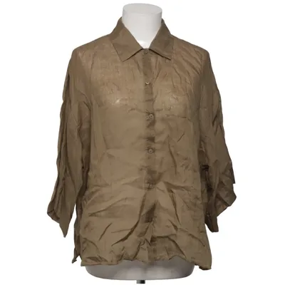 Shirt (Bruin) van Massimo Dutti