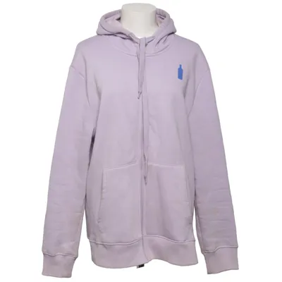 Huvtröja (Lila) från Absolut Bomull, Polyester