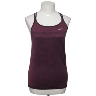 Sports tank top (Purple) from Nike