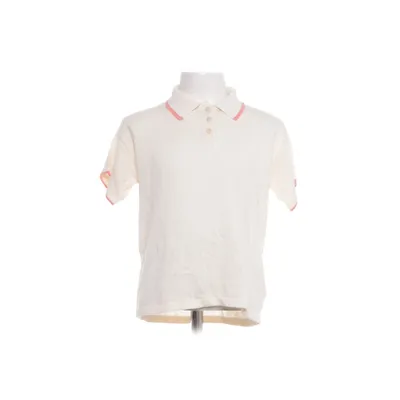 Pikétröja (Vit) från H&M Kids Viskos