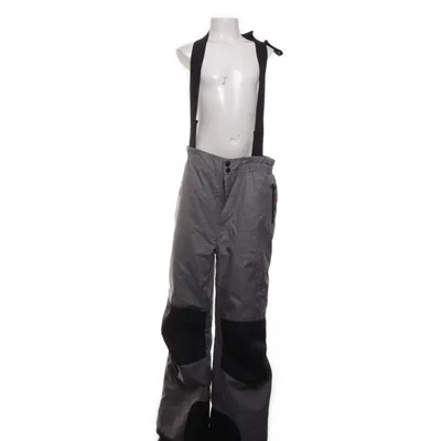Skibroek (Grijs, Zwart) van Tuxer Polyester