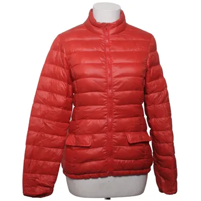 Doudoune (Rouge) de Casual Duvet, Plume, Polyamide