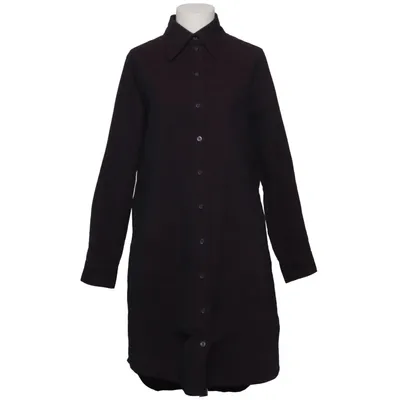 Robe chemise (Violet) de Doppelgänger Coton, Élasthane, Polyester