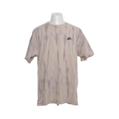 T-shirt (Beige, Flerfärgad) från Nike