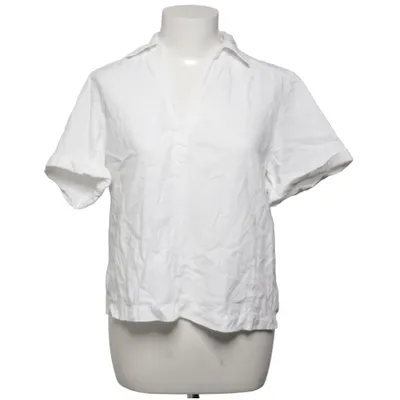 Korte mouwen shirt (Wit) van Universal Thread Linnen, Viscose