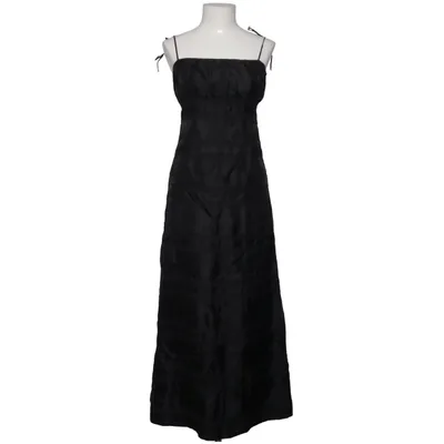 Robe (Noir) de Hennes Lin, Polyamide, Viscose