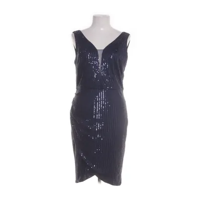 Robe de cocktail (Bleu) de Grace Karin Polyester, Viscose
