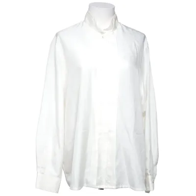 Blouse (Blanc) de Mario Rosella Polyester