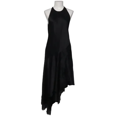 Robe (Noir) de COS Acétate, Coton, Polyamide, Polyester