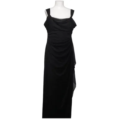 Avondjurk (Zwart) van Alex Evenings Polyester