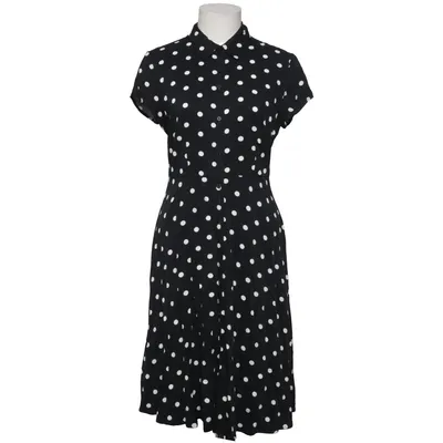 Jurk (Zwart, Wit) van Promod Viscose