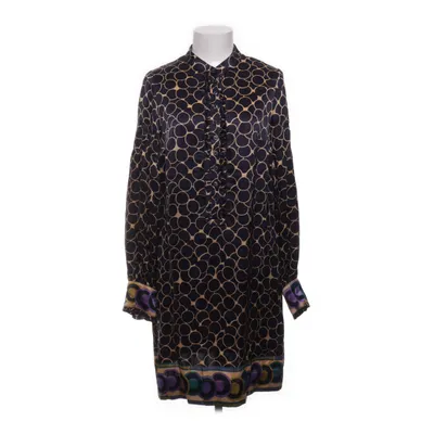 Klänning (Blå, Gul, Lila, Grön) från 0039 Italy Silke