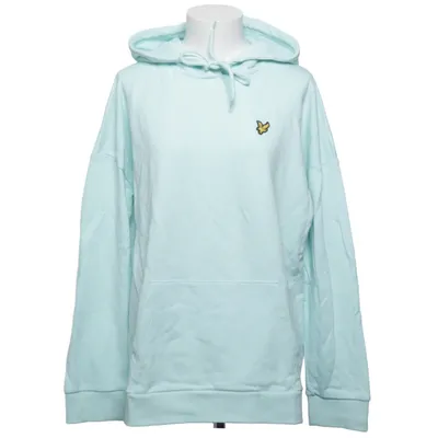 Capuchon sweater (Groen) van Lyle & Scott Organisch katoen