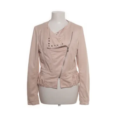 Bikerjack (Roze) van Softy Outerwear Collection Polyester
