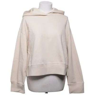 Hættetrøje (Beige) fra Zara Bomuld, Polyester