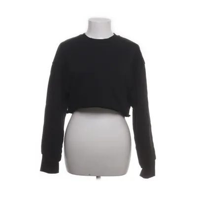 Sweatshirt (Zwart) van ICIW Katoen