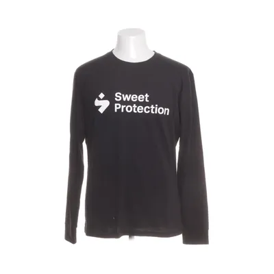 Långärmad t-shirt (Svart) från Sweet Protection