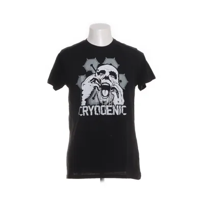 T-shirt (Black, Multicolored) from Collusion