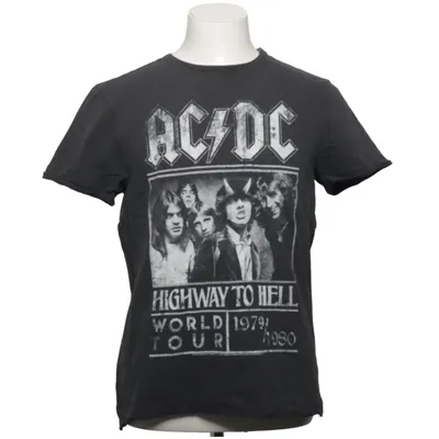 T-shirt (Noir) de Amplified