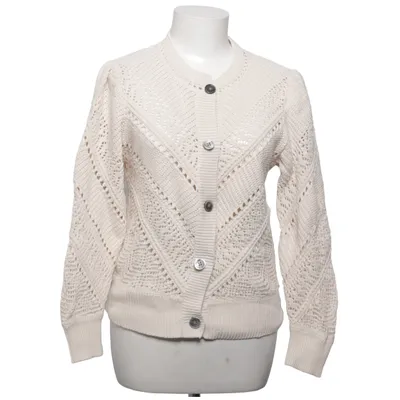 Cardigan (Beige) fra Vanessabruno Bomuld