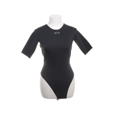 Swimsuit (Black) from H&M Move Polyamide, Elastane, Polyester
