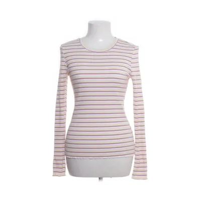 Lange mouwen shirt (Lila, Meerkleurig) van Selected Femme Organisch katoen