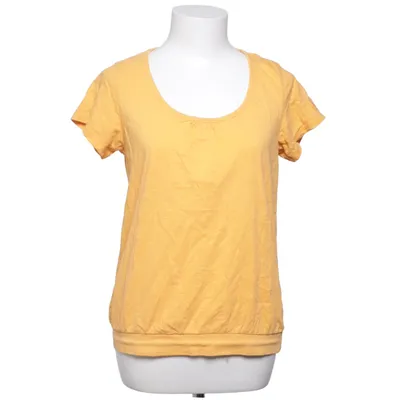 T-shirt (Jaune) de Engelbert Strauss Coton biologique