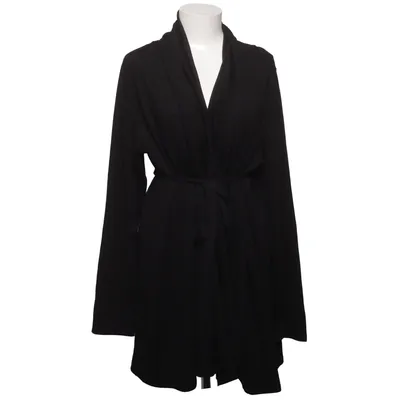 Kofta (Svart) från Lindex Elastan, Polyester, Viskos