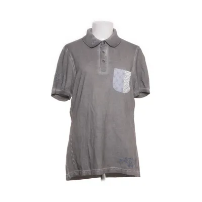 T-shirt (Gray, Multicolored) from Alpin Wool