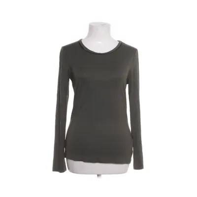 Långärmad t-shirt (Grön) från Oasis Elastan, Polyester, Viskos