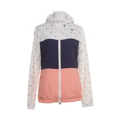 Jacka (Vit, Blå, Rosa) från Twintip Polyester