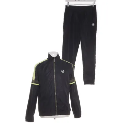 Träningsställ (Svart) från Sergio Tacchini