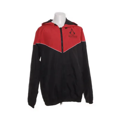Sports jacket (Red, Black) from Assasins Creed Polyester