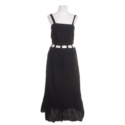 Maxi dress (Black) from Object Cotton