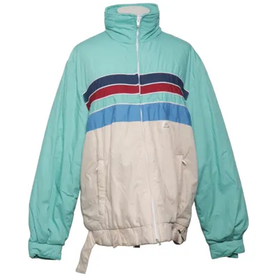 Jacket (Green, Beige, Multicolored) from Five Seasons Cotton, Polyamide, Polyester
