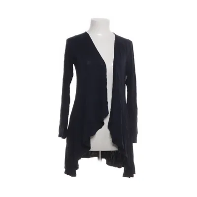 Cardigan (Blå) fra Alice Bizous Elastan, Viscose