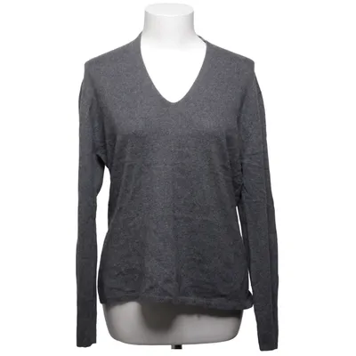 Sweater (Grå) fra IZI Kashmir, Silke